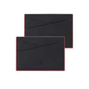 FESTINA FLC528P - Card holder Black Edition Red