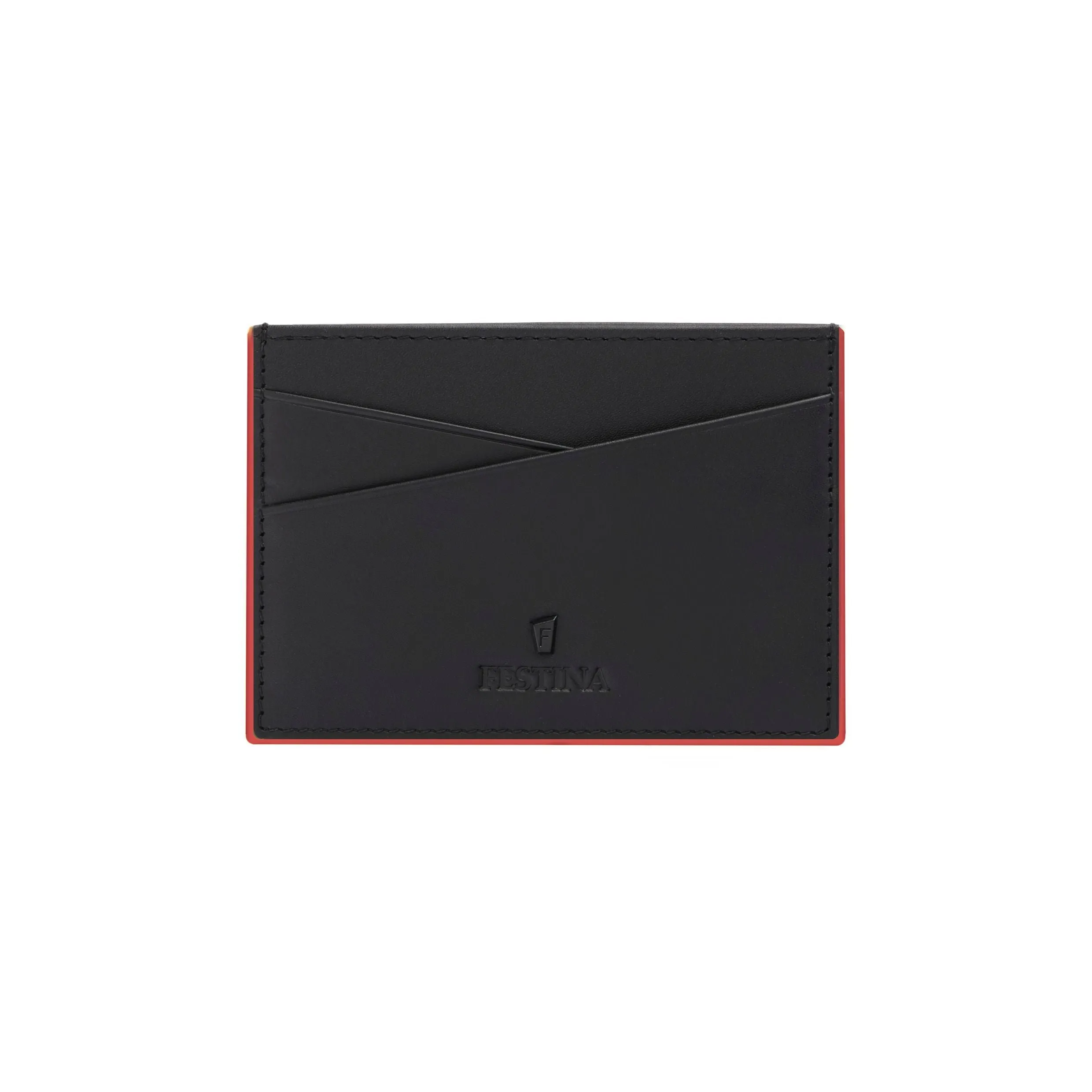FESTINA FLC528P - Card holder Black Edition Red