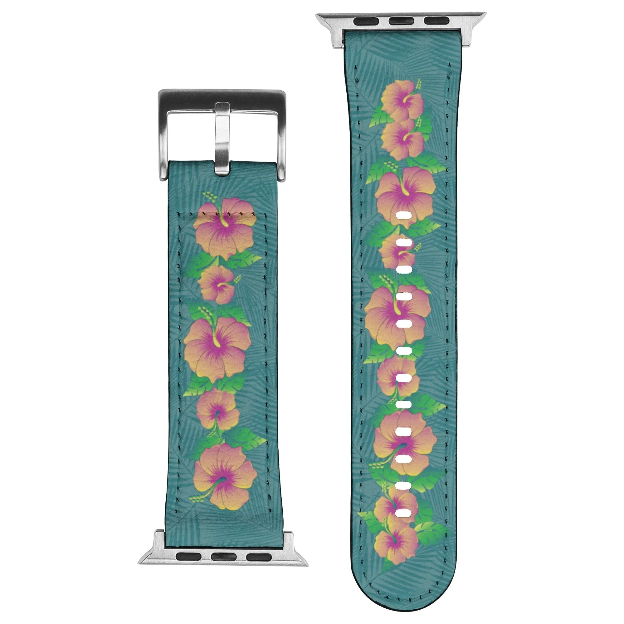 Floral Watch Band