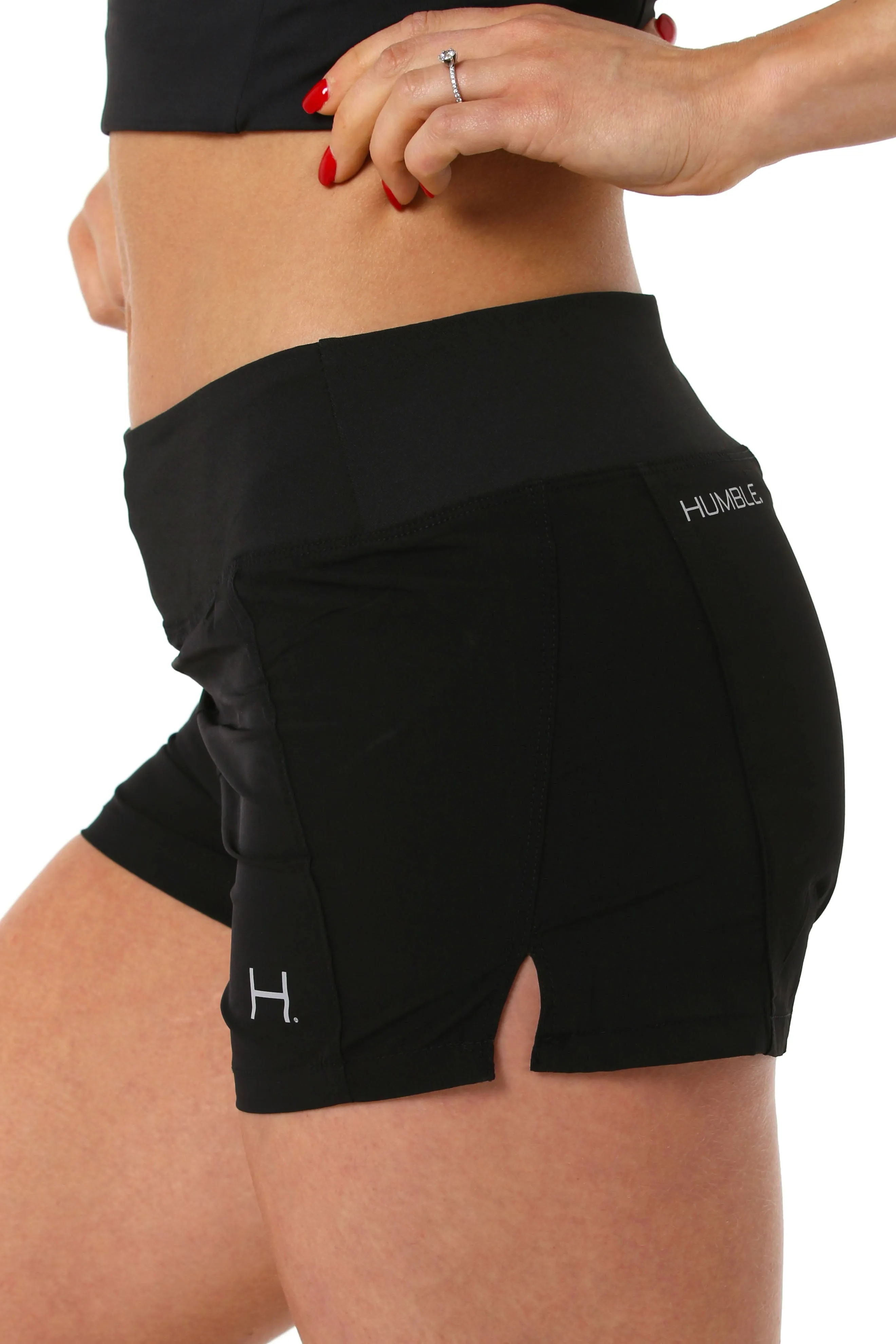 Flow Shorts - Black
