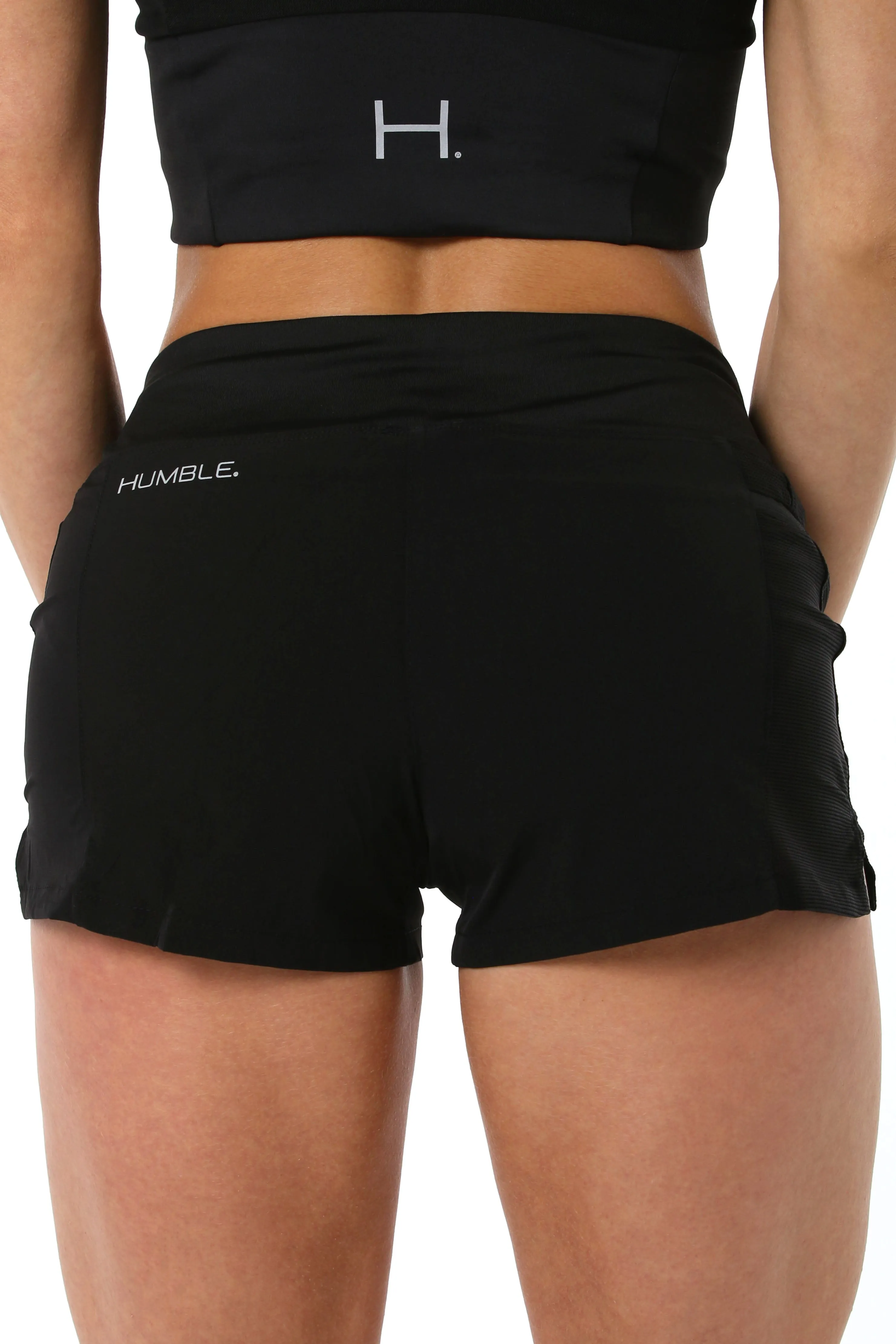 Flow Shorts - Black
