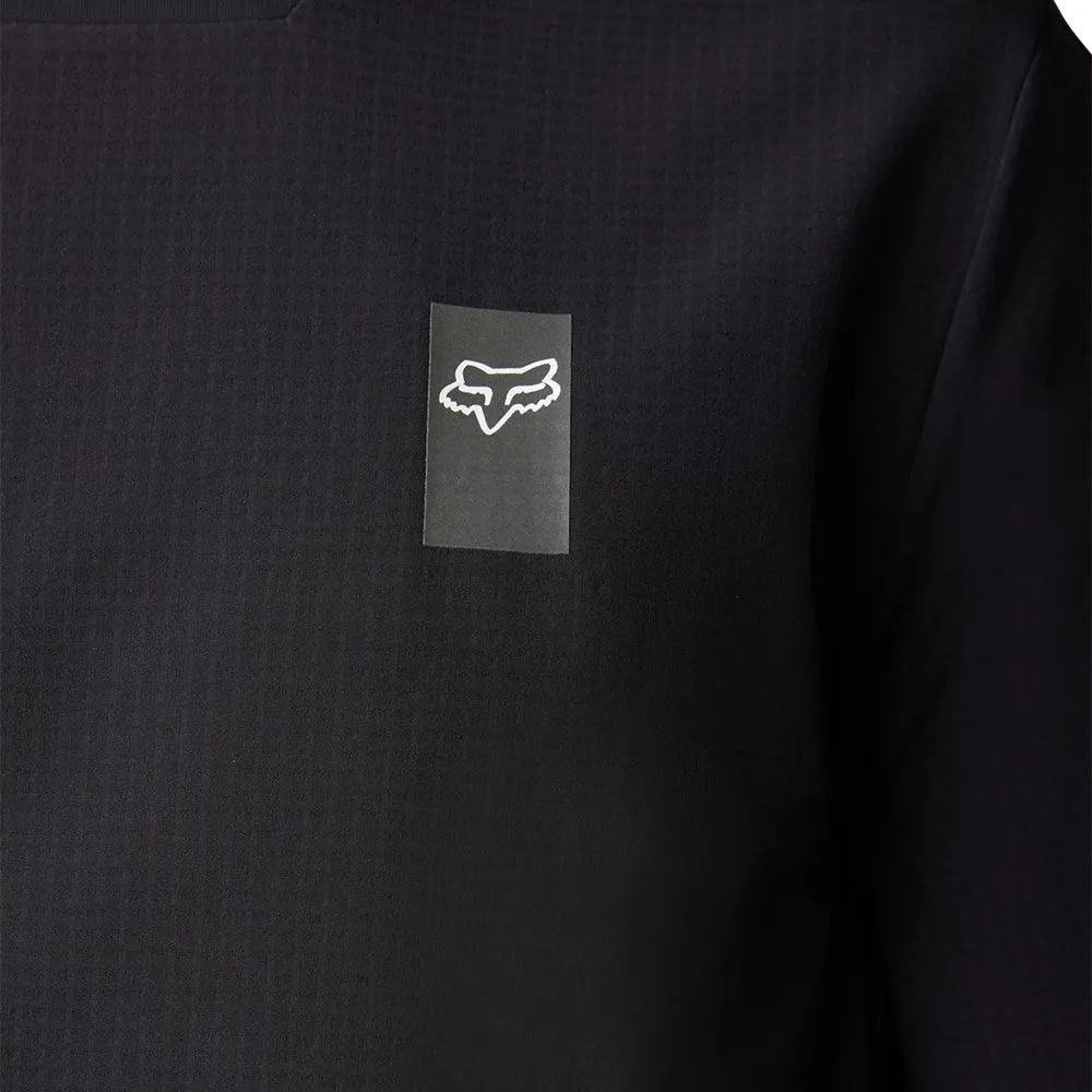 FOX DEFEND THERMAL JERSEY [BLACK]