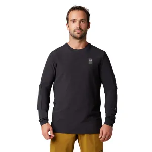 FOX DEFEND THERMAL JERSEY [BLACK]