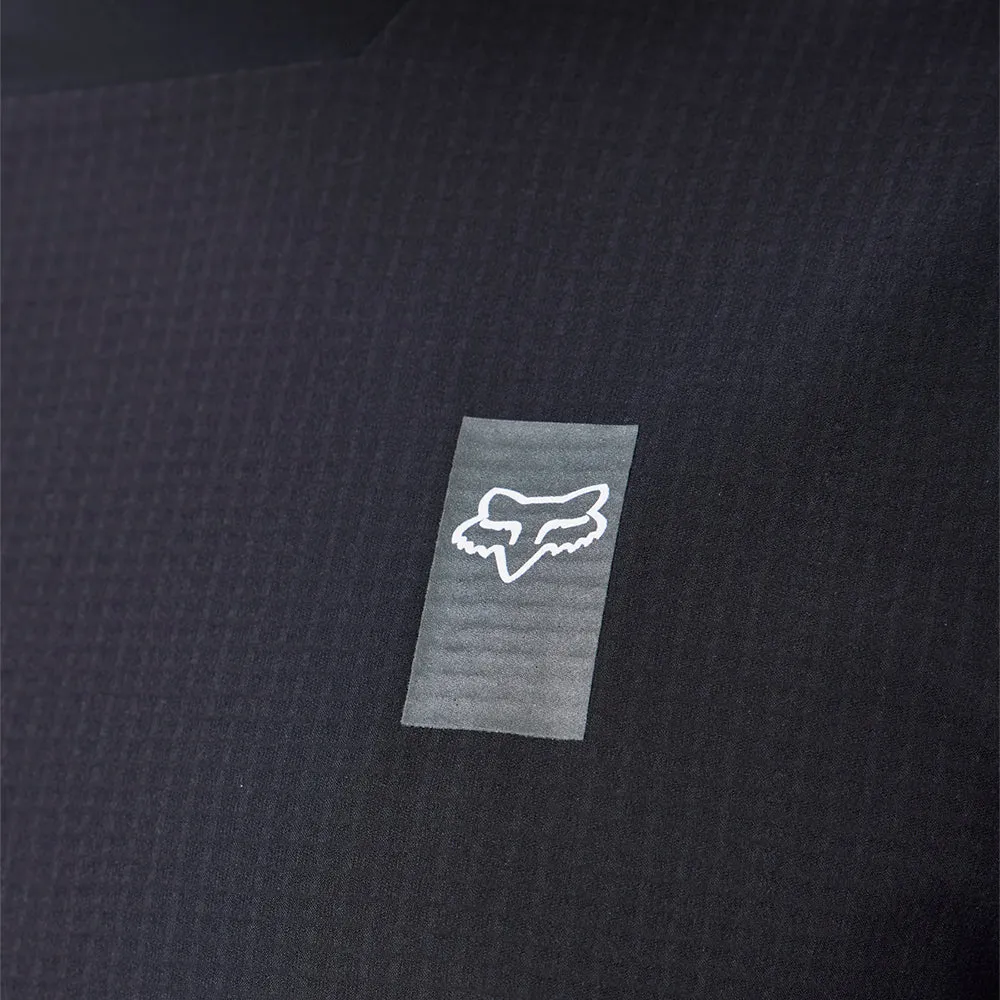 FOX DEFEND THERMAL JERSEY [BLACK]