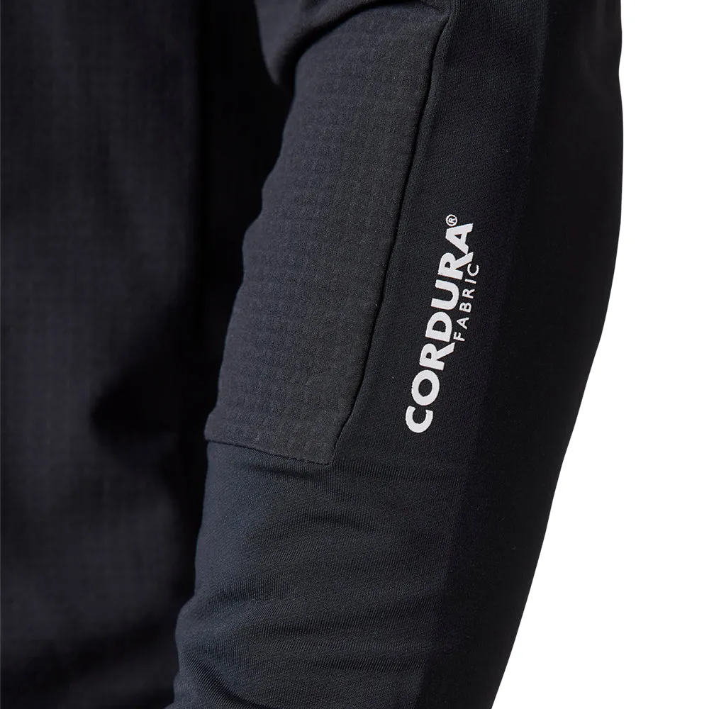 FOX DEFEND THERMAL JERSEY [BLACK]