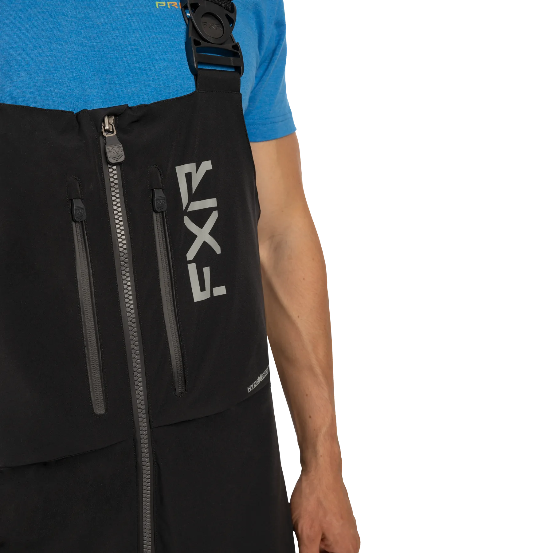 FXR Vapor Pro Insulated Bib Pants - 2024