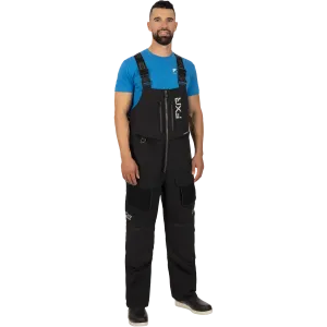 FXR Vapor Pro Insulated Bib Pants - 2024