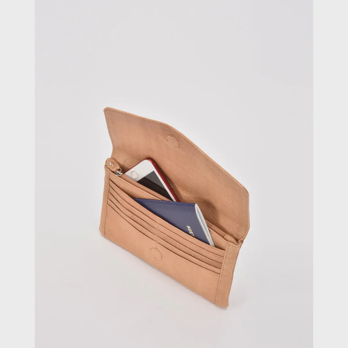 Gabee Hume Leather Wallet