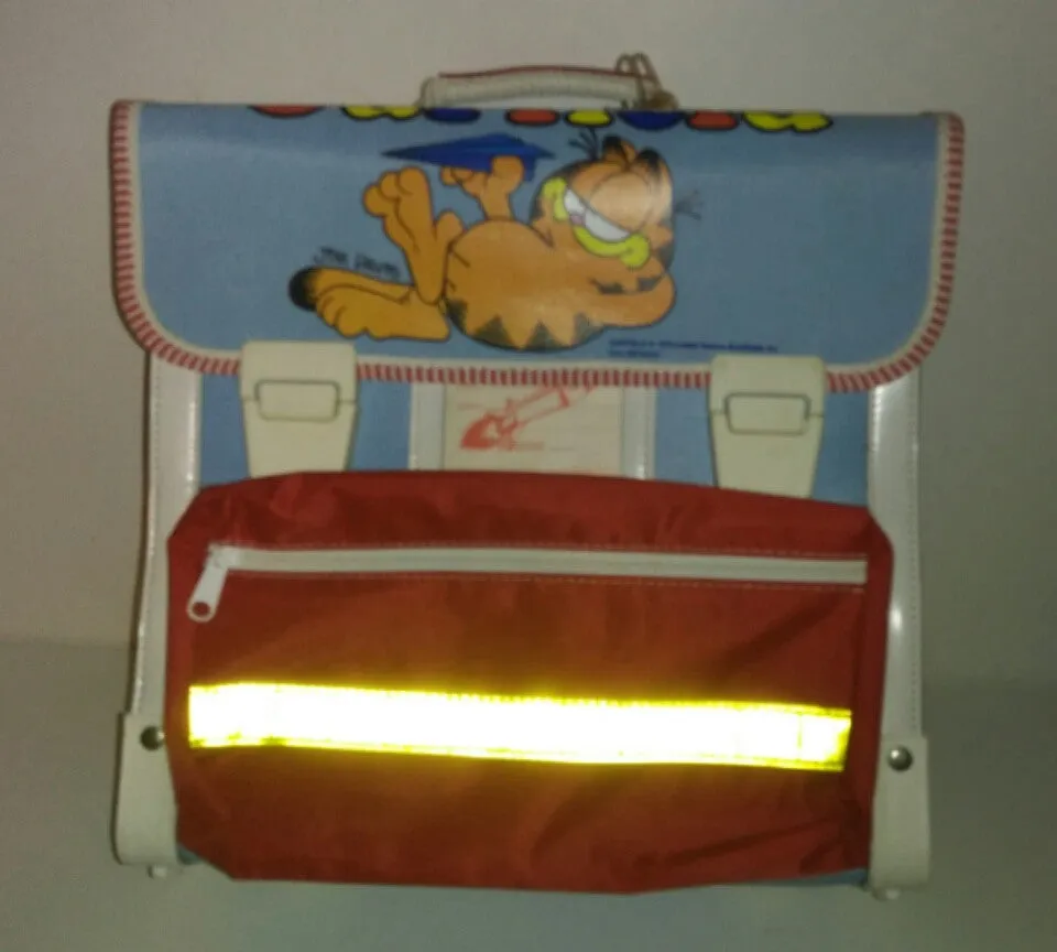 Garfield Reflective Tote Bag