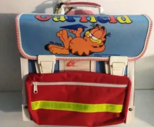 Garfield Reflective Tote Bag