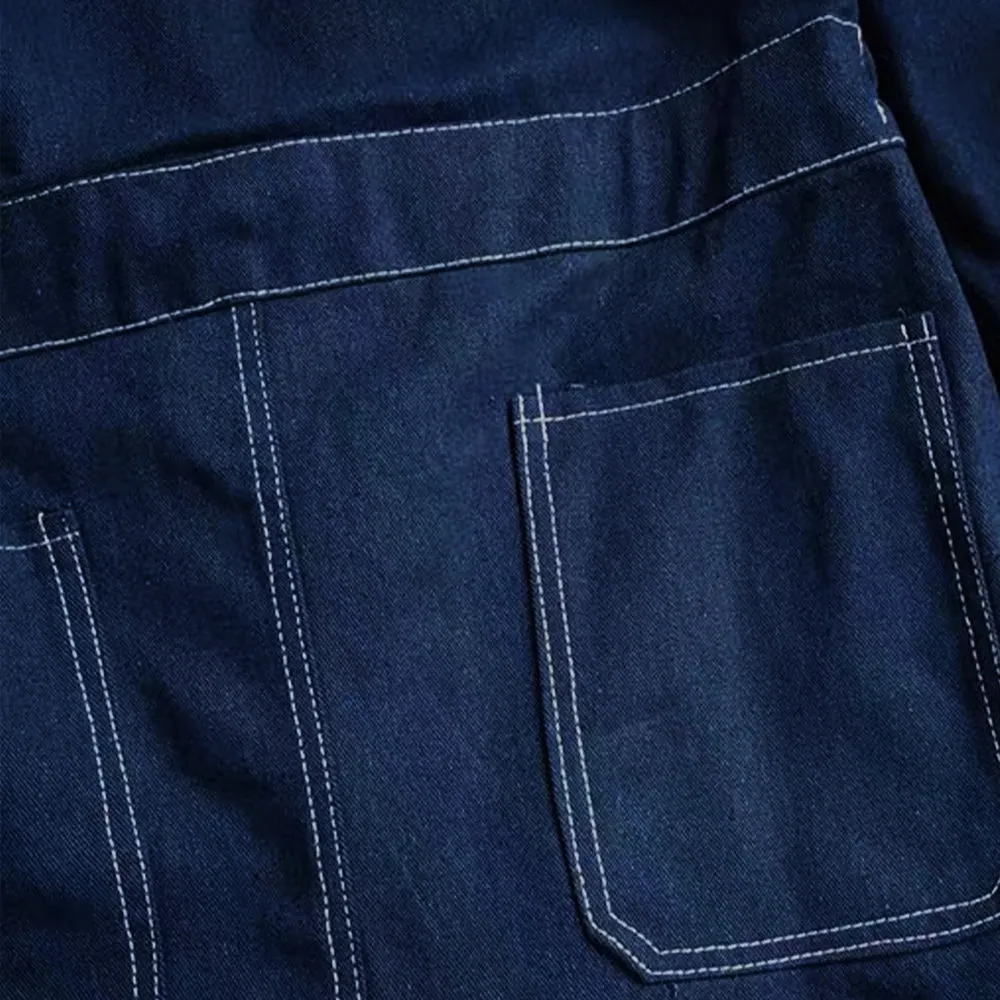 GEG | High Street Classic Illuminated Denim Jumpsuit