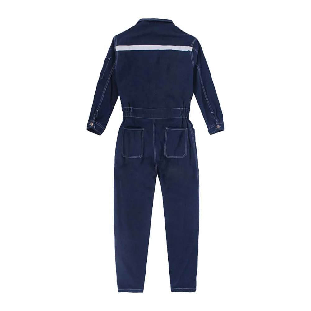 GEG | High Street Classic Illuminated Denim Jumpsuit