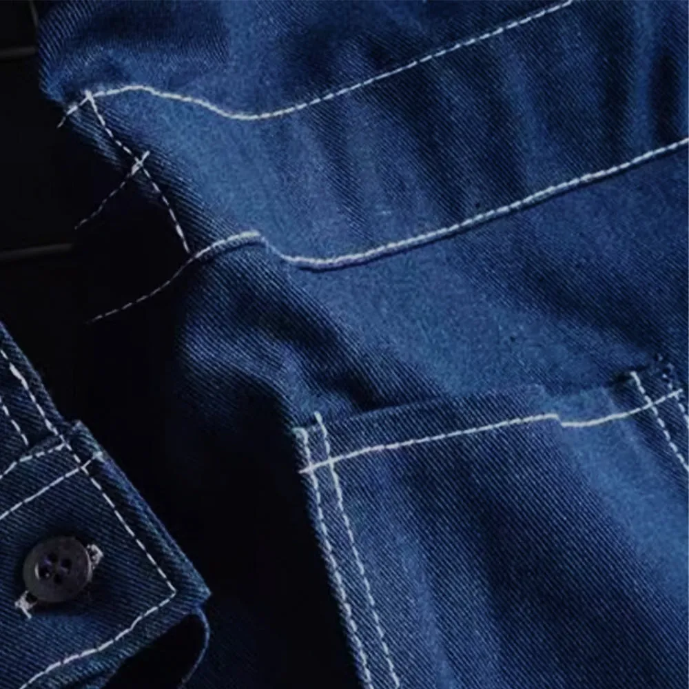 GEG | High Street Classic Illuminated Denim Jumpsuit