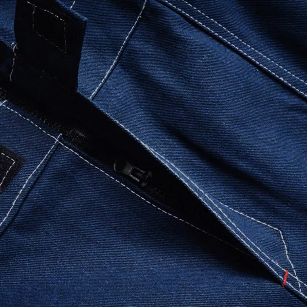 GEG | High Street Classic Illuminated Denim Jumpsuit