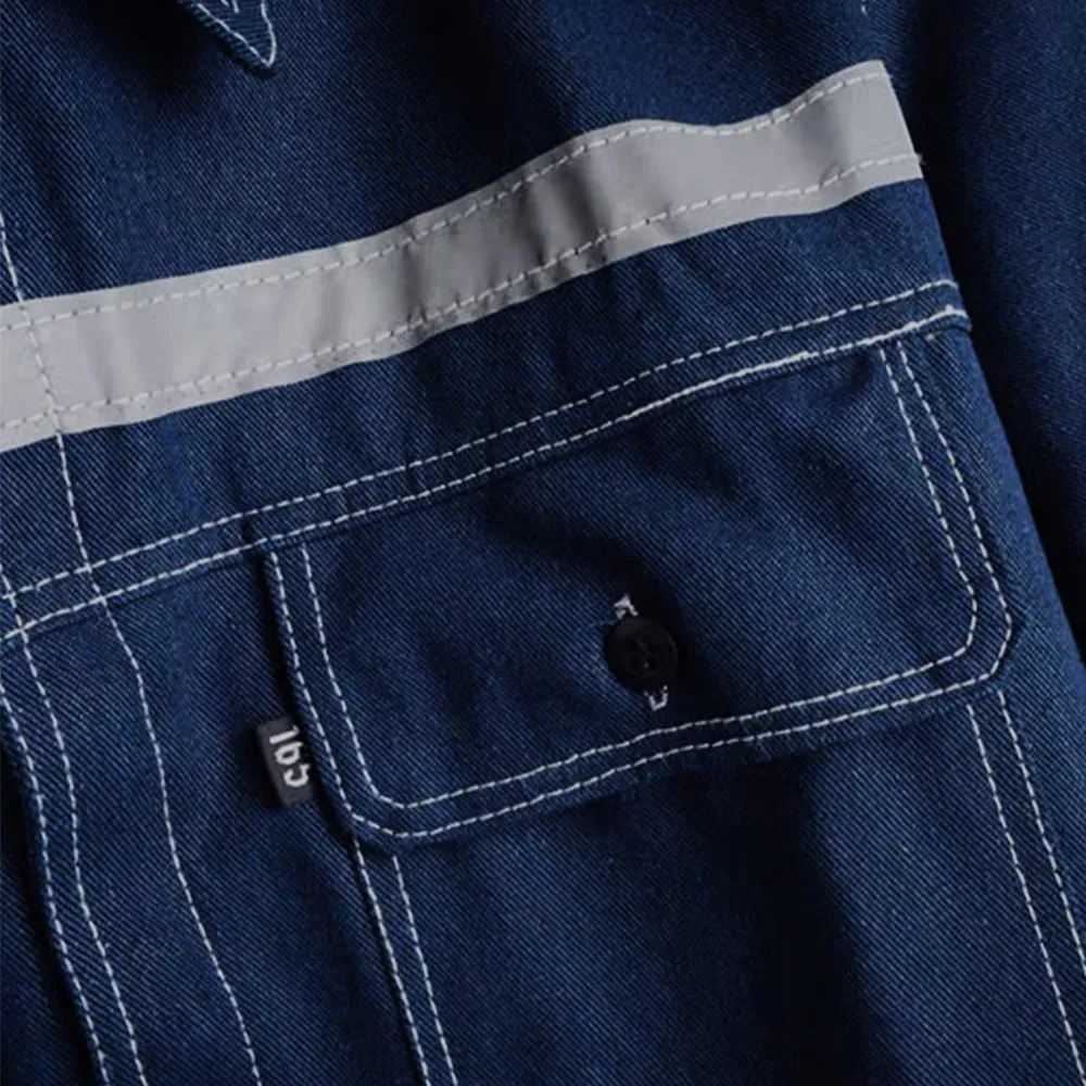 GEG | High Street Classic Illuminated Denim Jumpsuit
