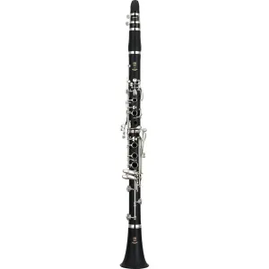 GENTLY USED Yamaha YCL555 Standard Clarinet
