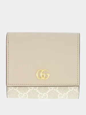 GG Marmont Medium Wallet