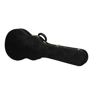Gibson Lifton Black/Goldenrod Case Les Paul