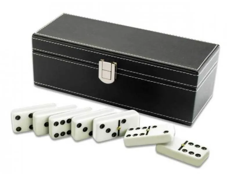 Gibsons Traditional Dominoes (6x6)