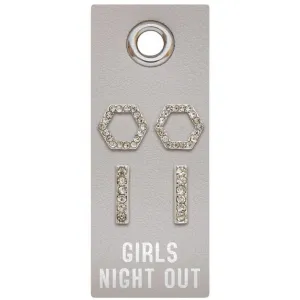 Girls Night Out Earring Set