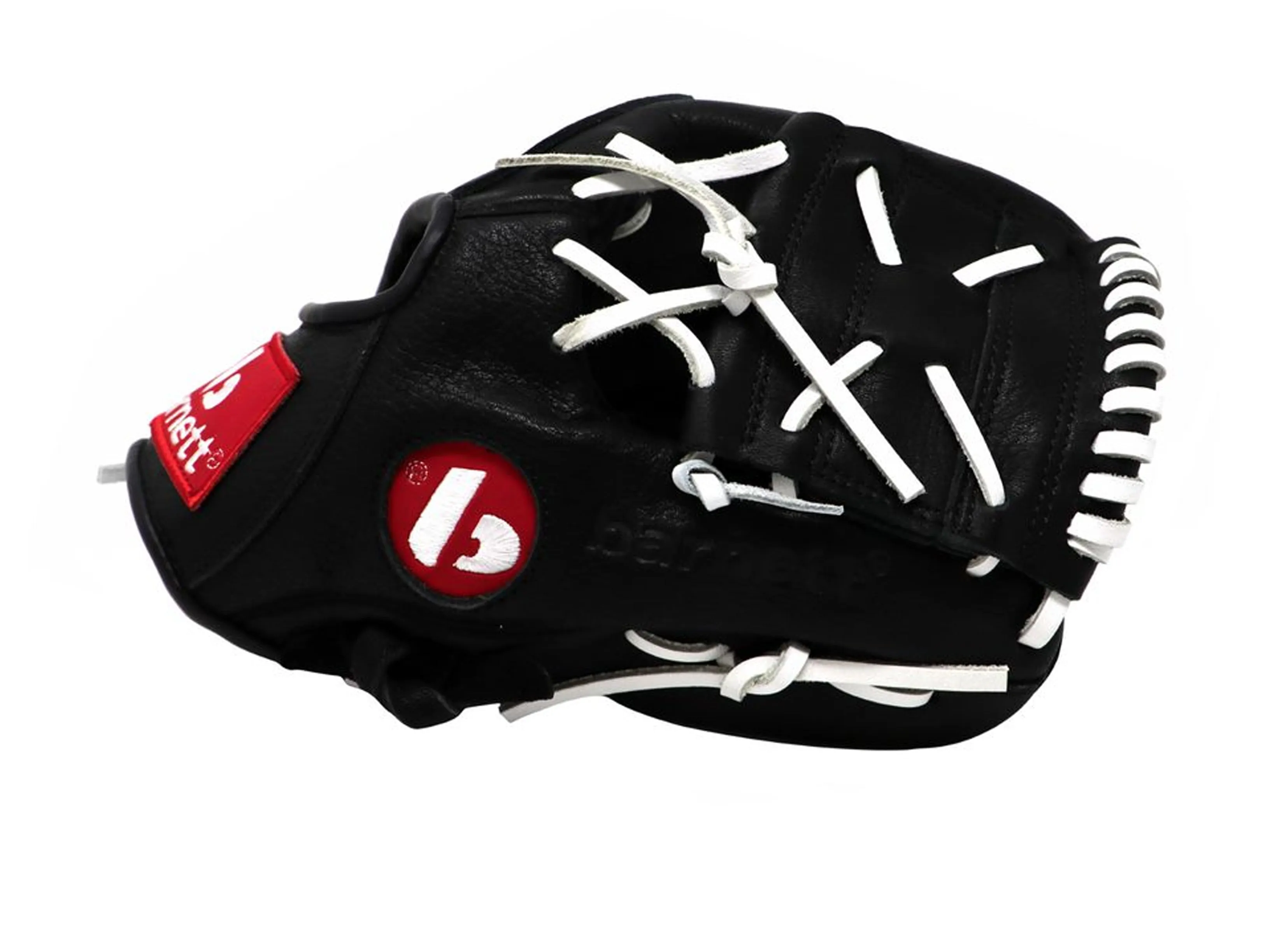 GL-110 Competition infield  baseball glove 11, Black