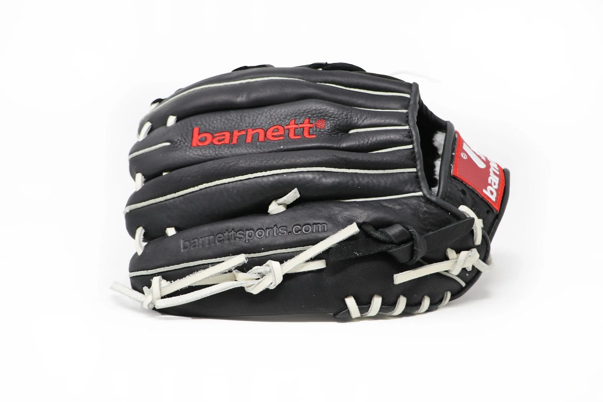 GL-120 Competition baseball glove, genuine leather, outfield 12 Black