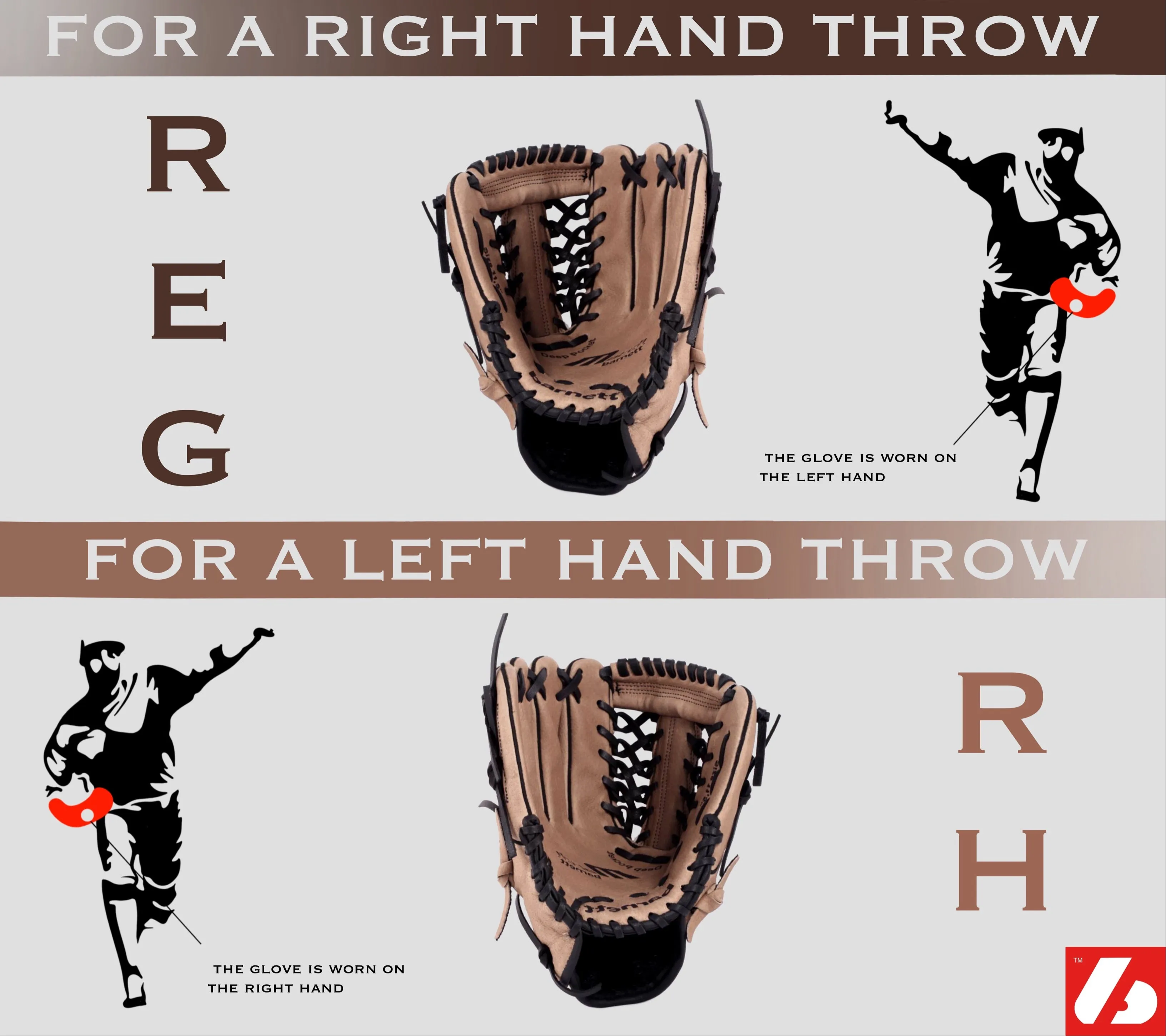 GL-201 Competition catcher baseball glove, genuine leather, adult 31, Black