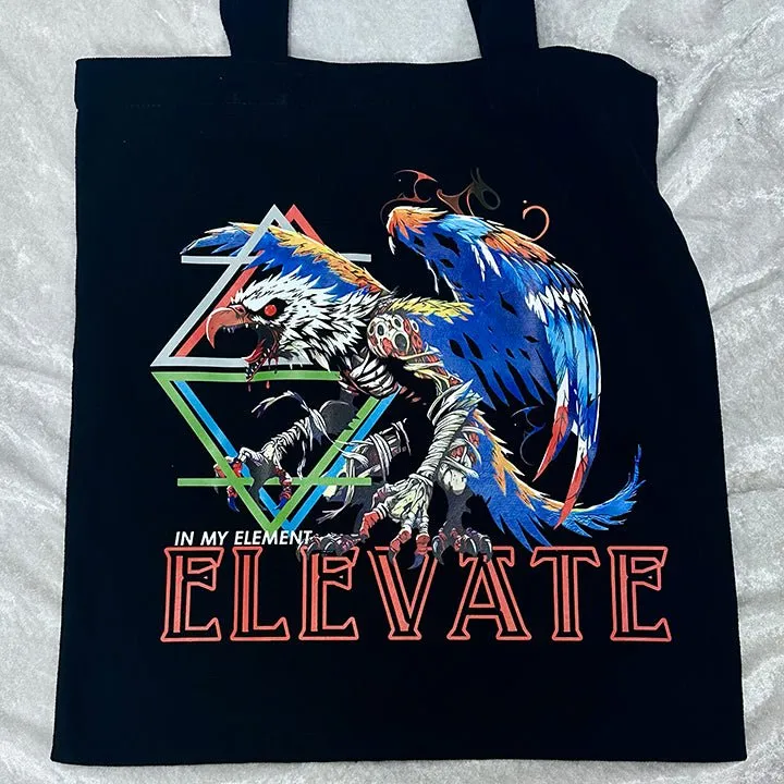 Go Everywhere Cotton Canvas Tote