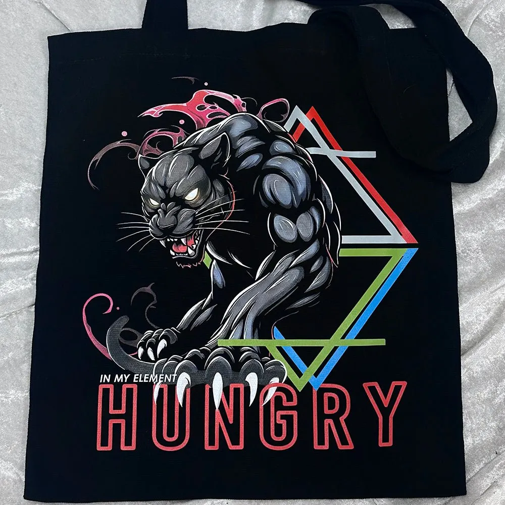 Go Everywhere Cotton Canvas Tote