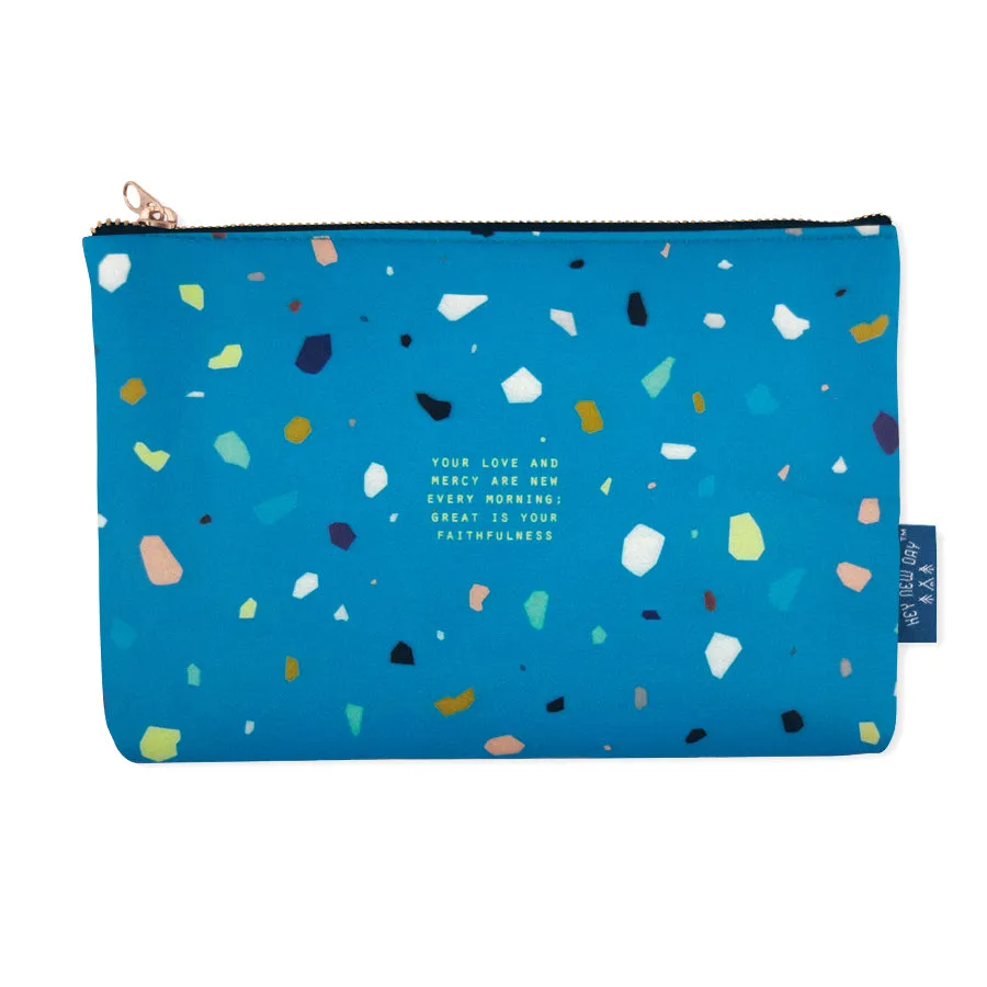 Great Is Your Faithfulness {Pouch}