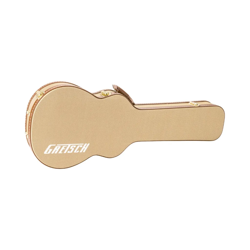 Gretsch G2655T Streamliner Center Block Jr Case in Tweed