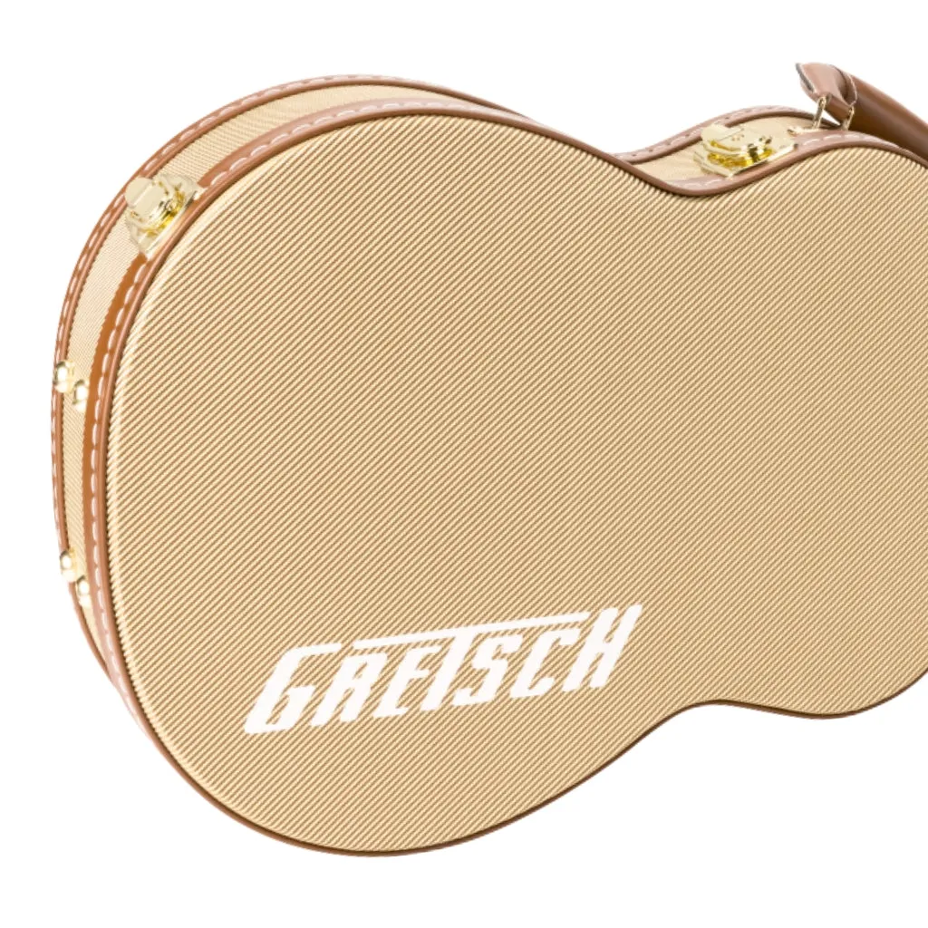 Gretsch G2655T Streamliner Center Block Jr Case in Tweed
