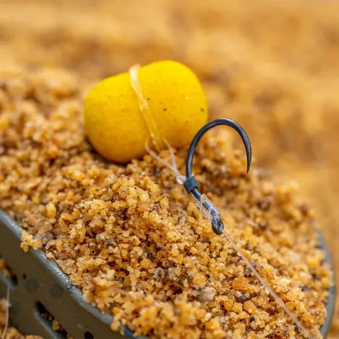 Guru QM1 4 Inch Ready Rigs Banded Barbless