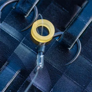 Guru QM1 4 Inch Ready Rigs Banded Barbless