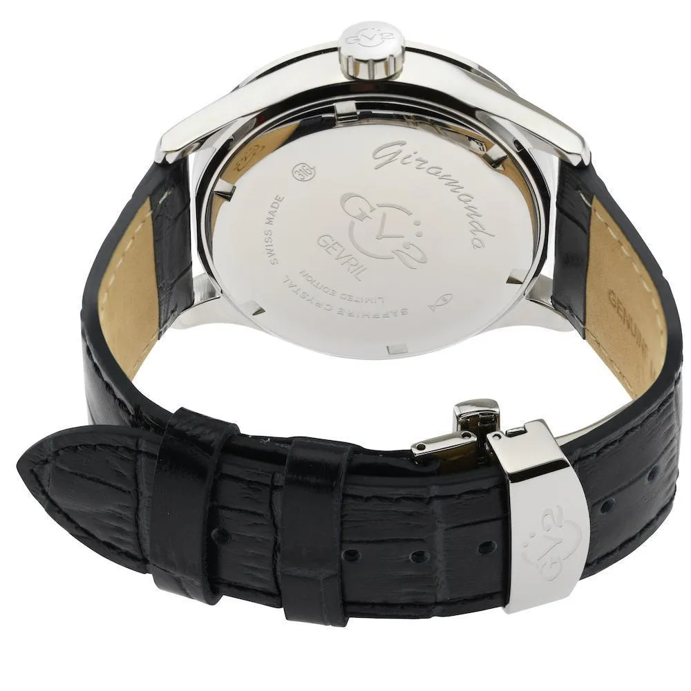 GV2 Giromondo - GMT