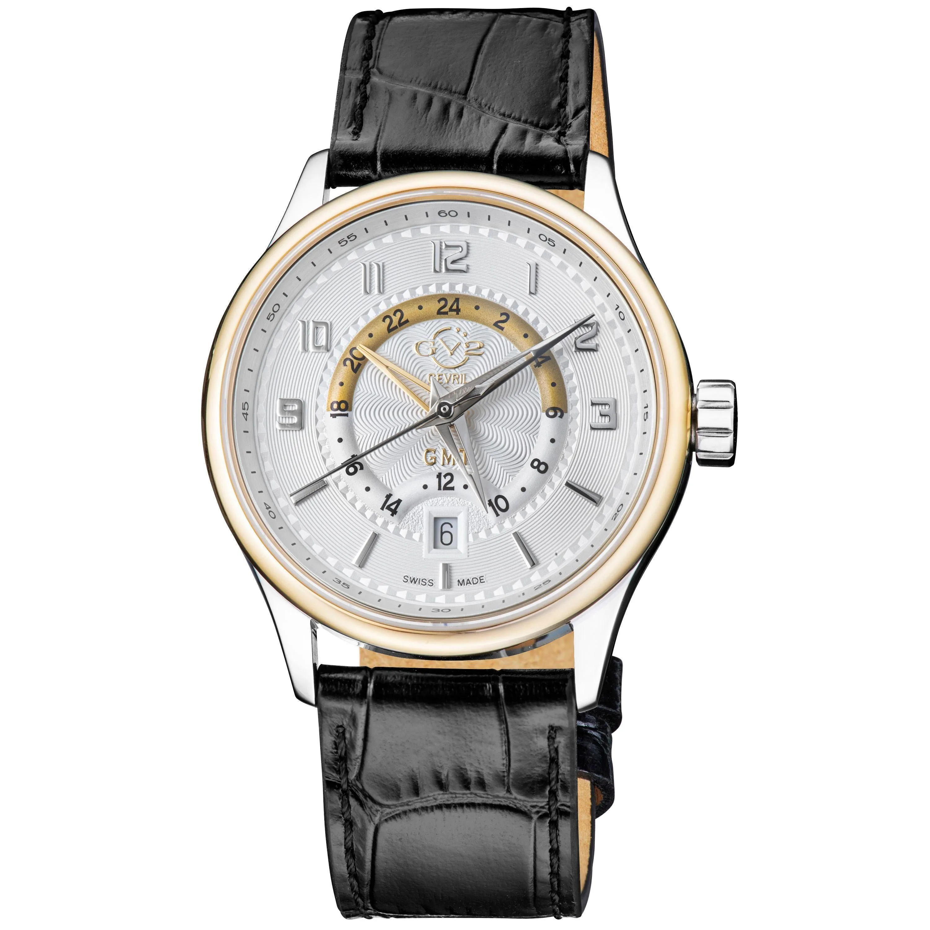 GV2 Giromondo - GMT