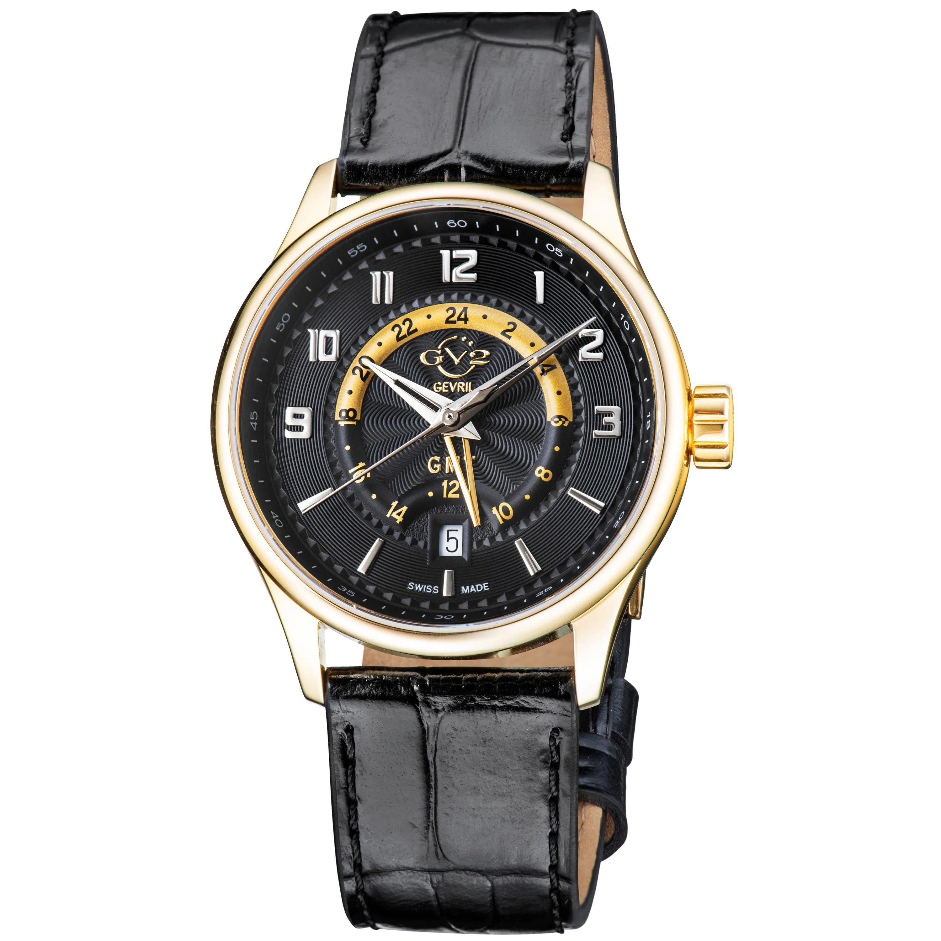 GV2 Giromondo - GMT