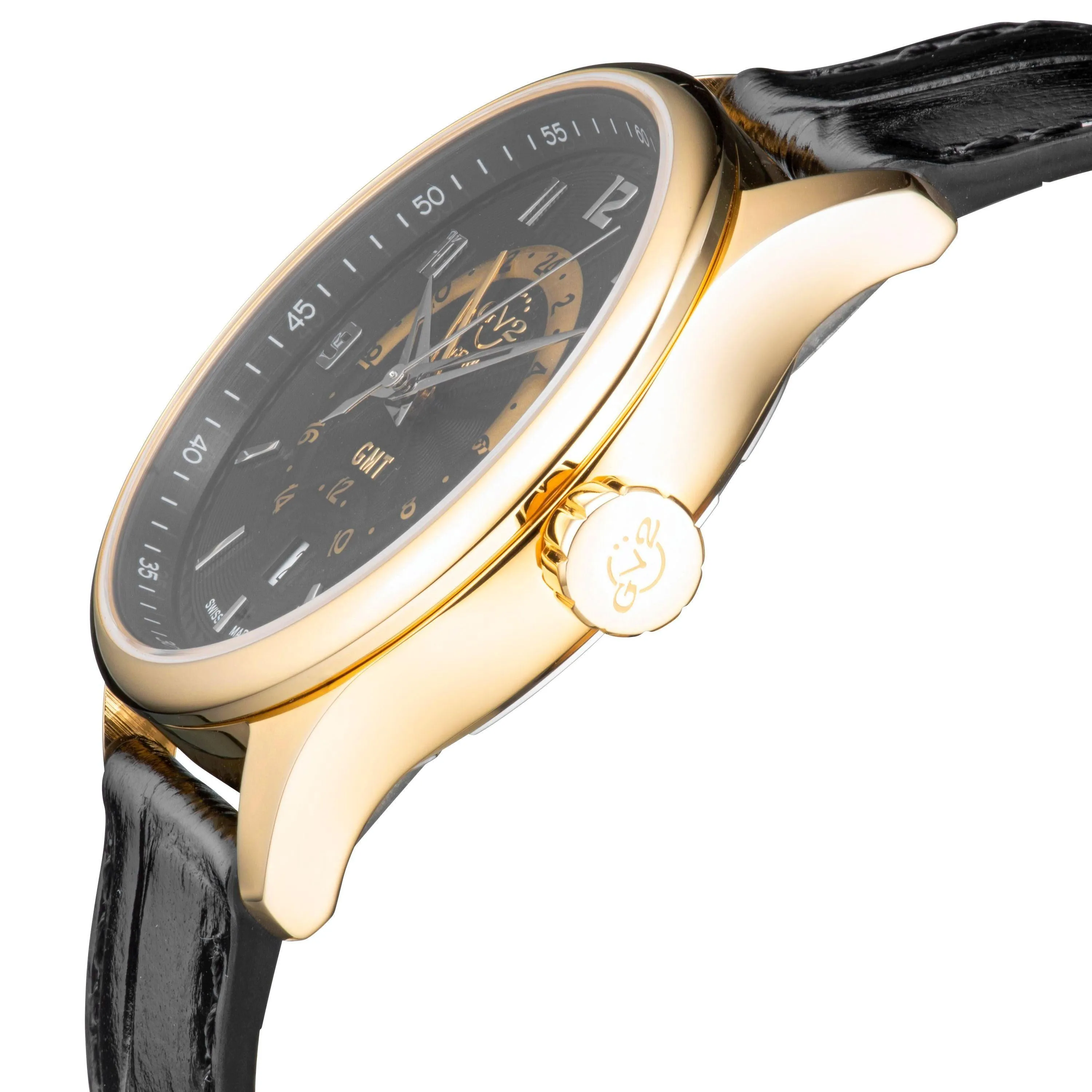GV2 Giromondo - GMT