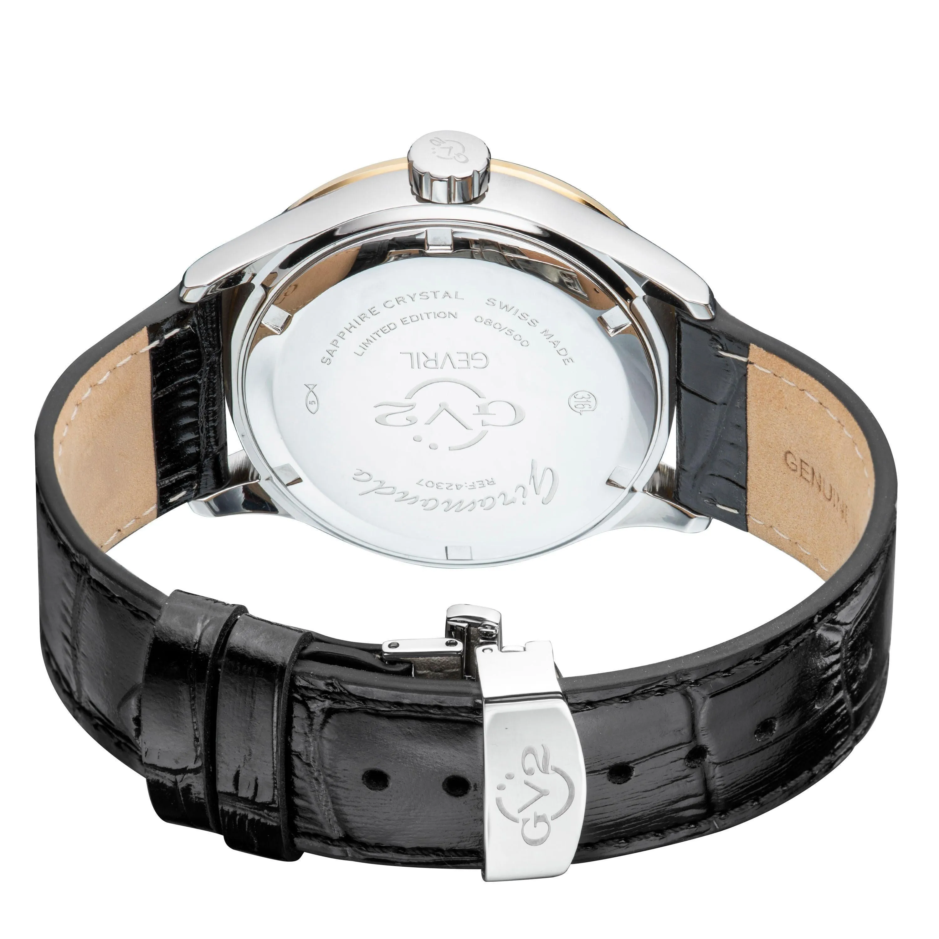 GV2 Giromondo - GMT