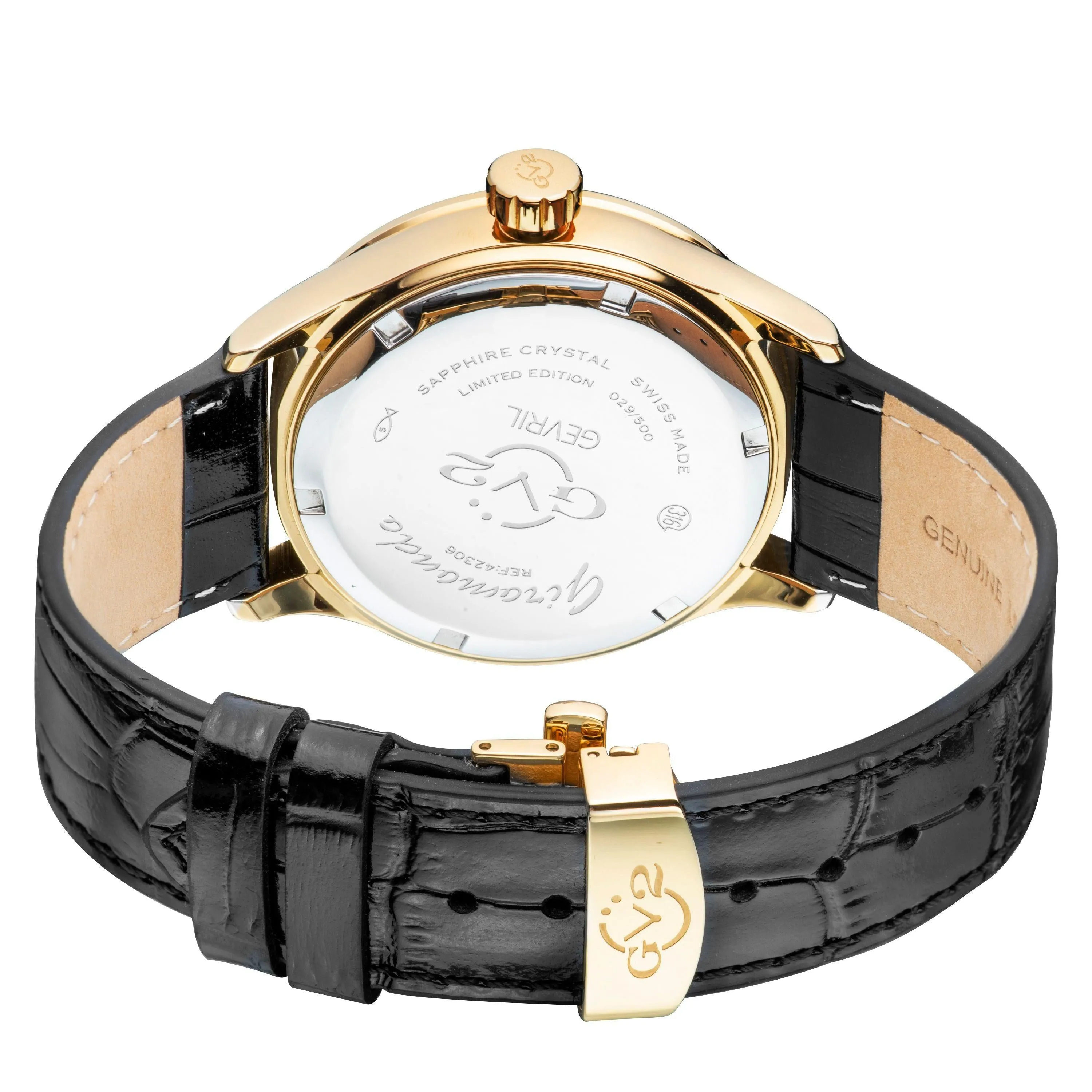 GV2 Giromondo - GMT