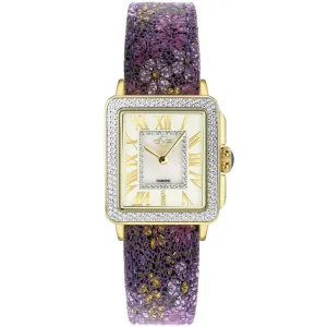GV2 Padova Diamond - Floral Strap