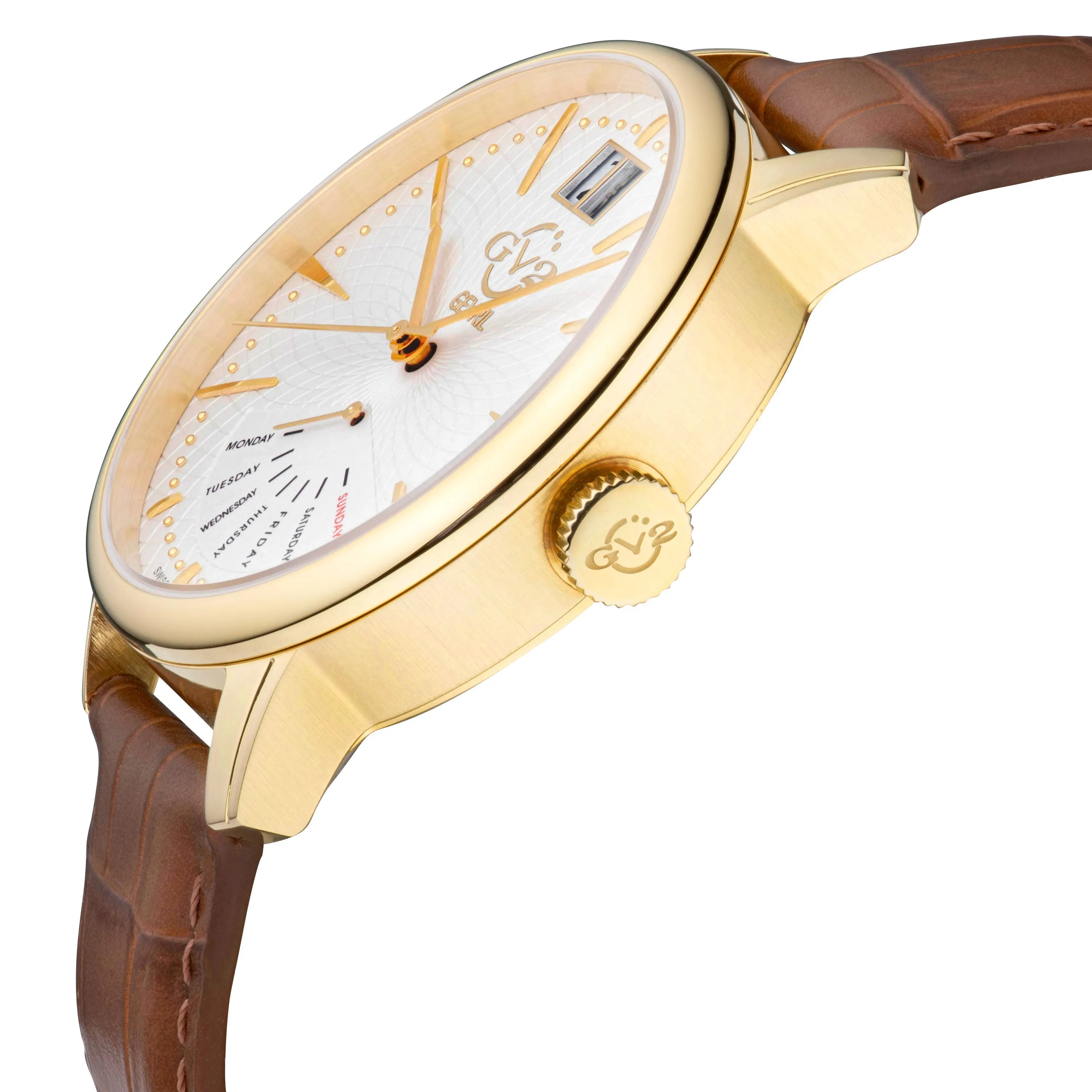 GV2 Rovescio - Day/Date