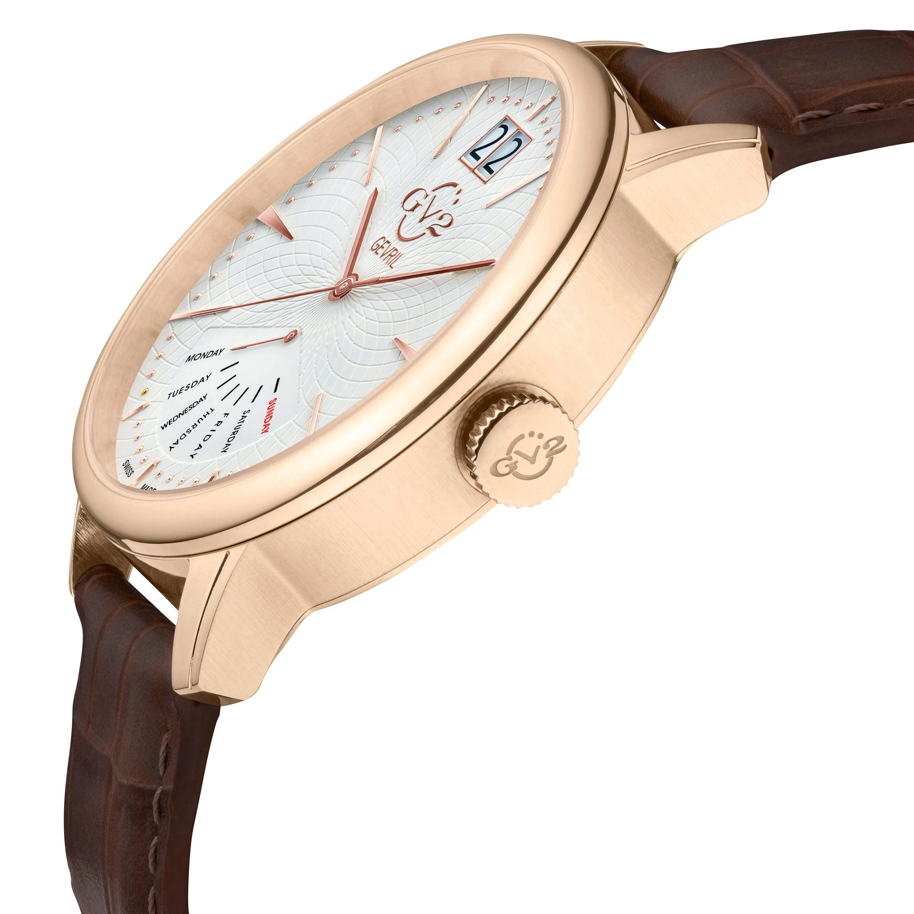 GV2 Rovescio - Day/Date