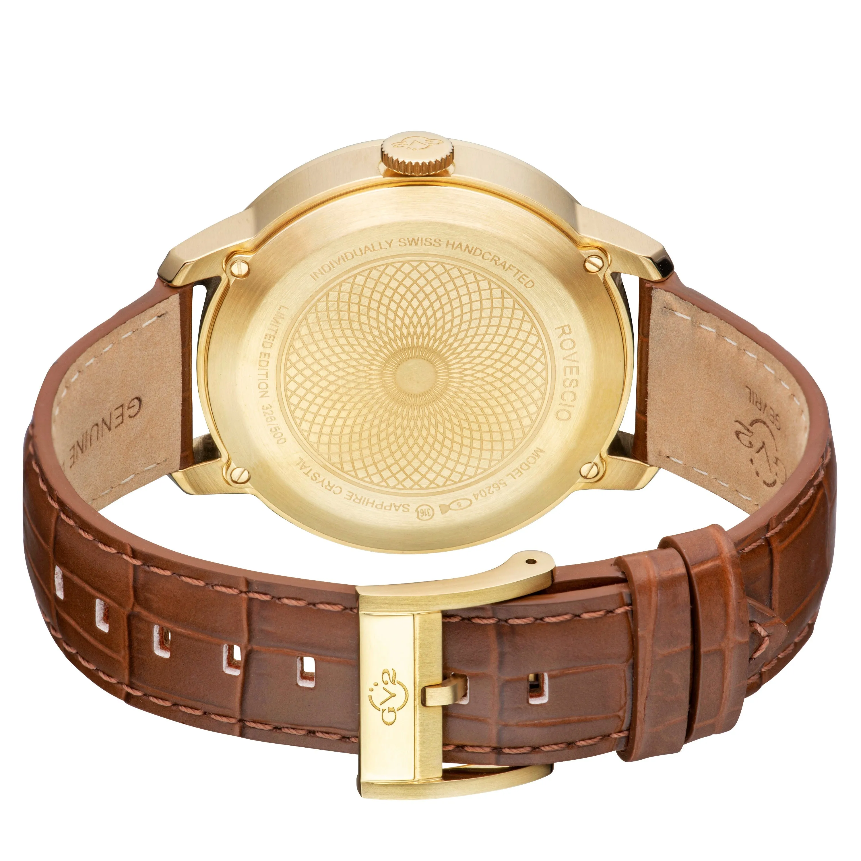 GV2 Rovescio - Day/Date