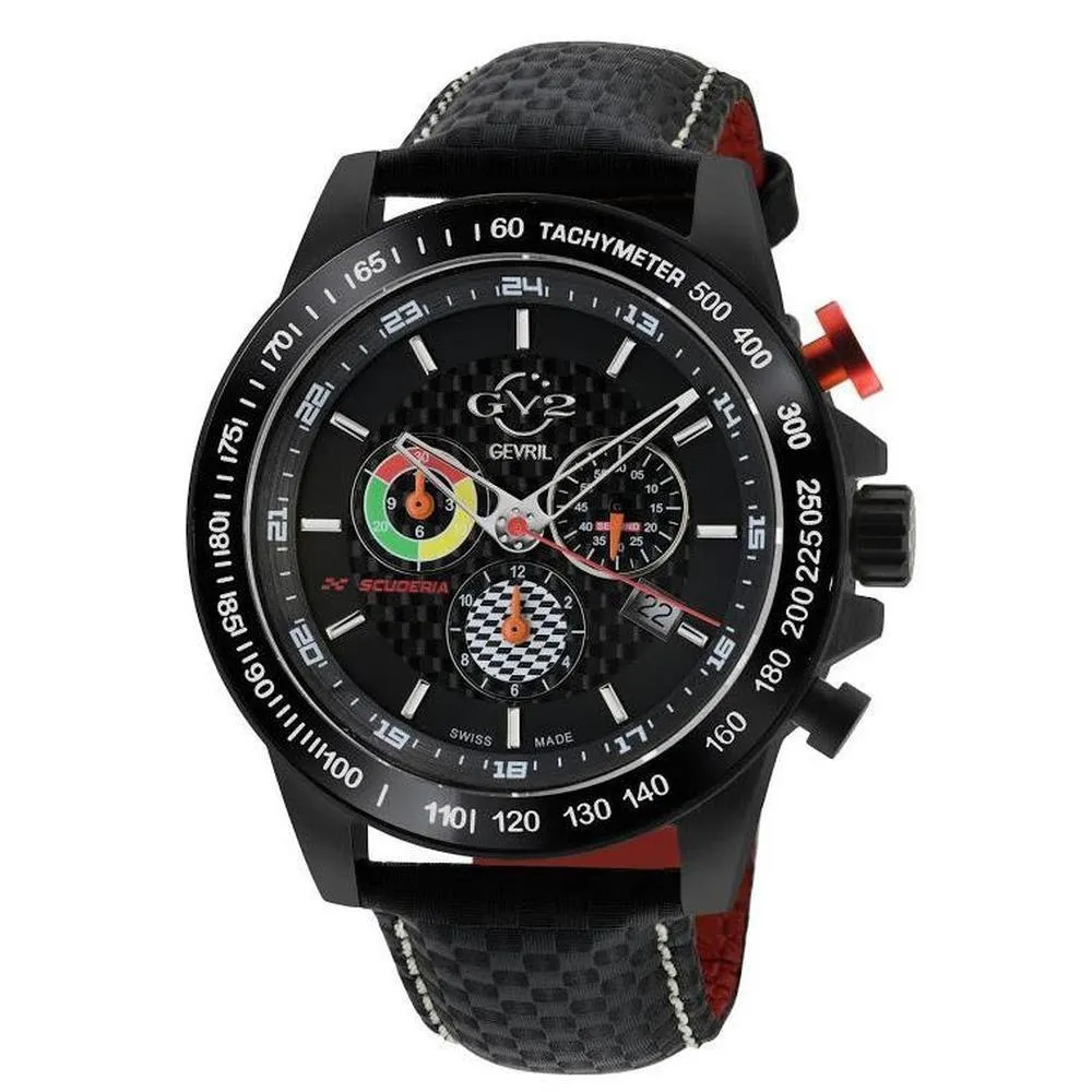 GV2 Scuderia - Chronograph