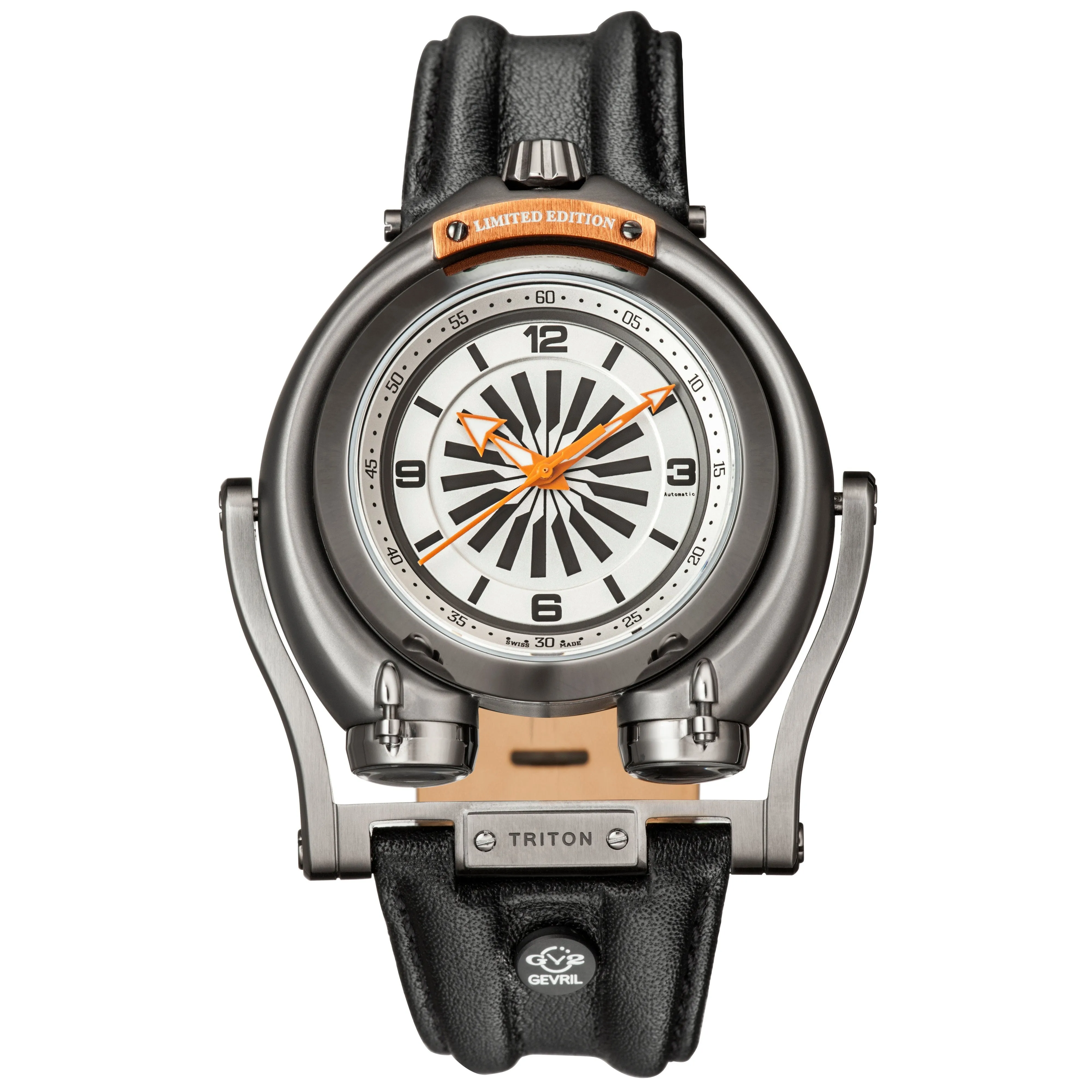 GV2 Triton Automatic - Limited Edition