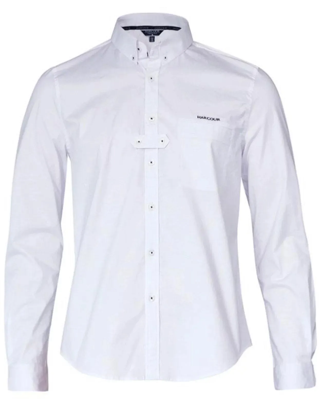 Harcour Samuel Men Competition Shirt