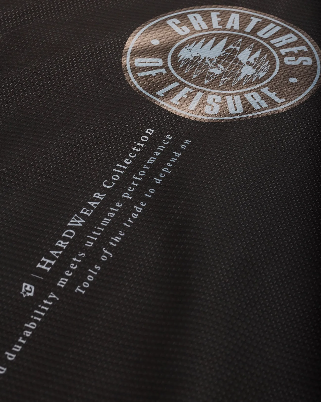 HardWear Fish Day Use | Midnight Black