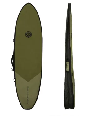 HardWear Mid-length Day Use | Military Black