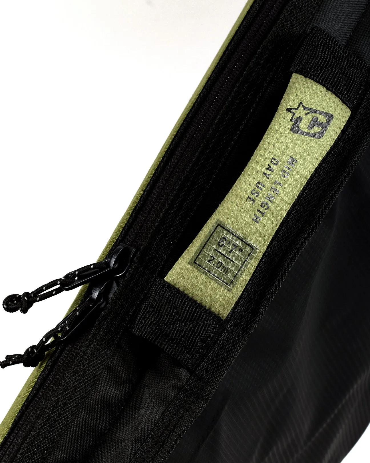 HardWear Mid-length Day Use | Military Black